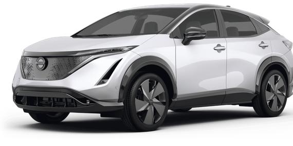 NISSAN ARIYA 2023 JN1AF0BA5PM407827 image