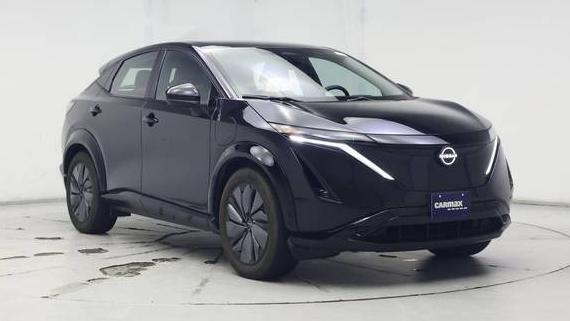 NISSAN ARIYA 2023 JN1DF0BB0PM703134 image