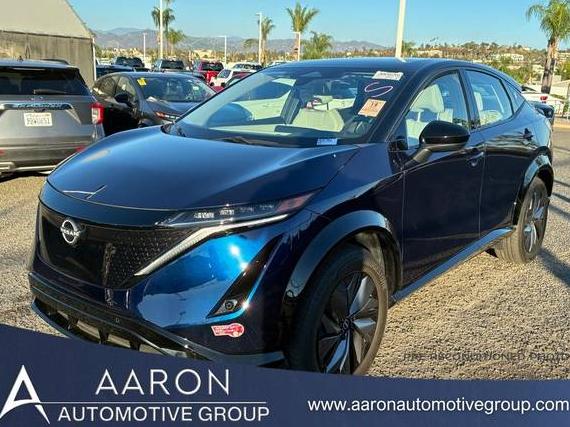 NISSAN ARIYA 2023 JN1CF0BB5PM710107 image