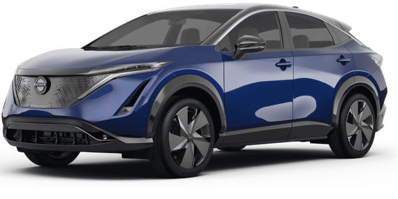 NISSAN ARIYA 2023 JN1AF0BA8PM410298 image