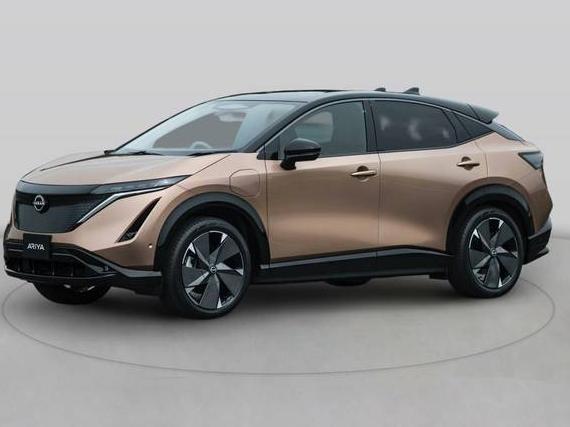 NISSAN ARIYA 2023 JN1DF0BB9PM707716 image