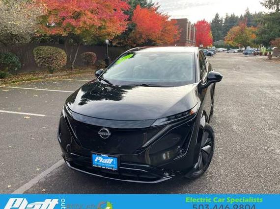 NISSAN ARIYA 2023 JN1BF0BA6PM411115 image NISSAN ARIYA 2023 JN1BF0BA6PM411115 image