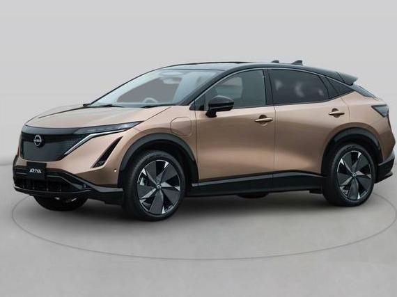 NISSAN ARIYA 2023 JN1AF0BA6PM407349 image