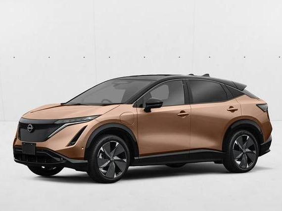 NISSAN ARIYA 2023 JN1AF0BA7PM410437 image NISSAN ARIYA 2023 JN1AF0BA7PM410437 image