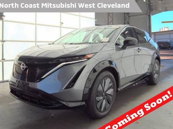 NISSAN ARIYA 2023 JN1AF0BA4PM403560 image