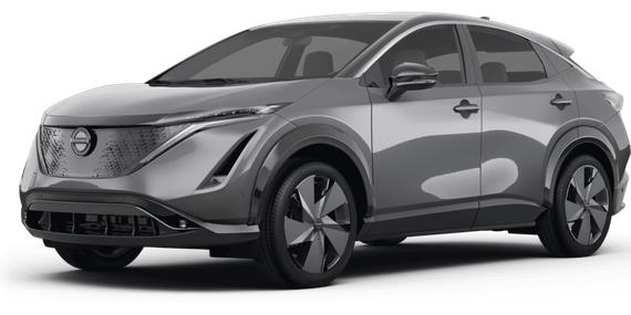NISSAN ARIYA 2023 JN1DF0CD2PM705953 image