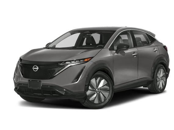 NISSAN ARIYA 2023 JN1DF0BB5PM701945 image NISSAN ARIYA 2023 JN1DF0BB5PM701945 image