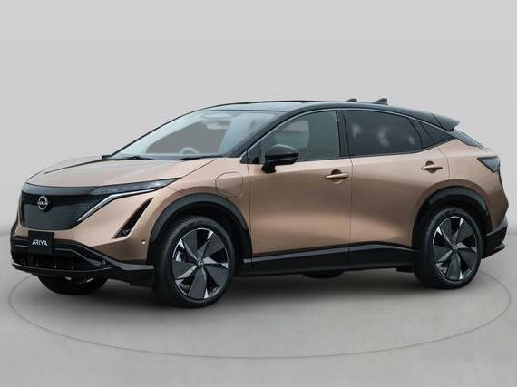 NISSAN ARIYA 2023 JN1BF0BA1PM411457 image