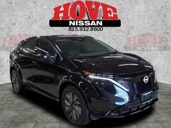 NISSAN ARIYA 2023 JN1CF0BB4PM705397 image