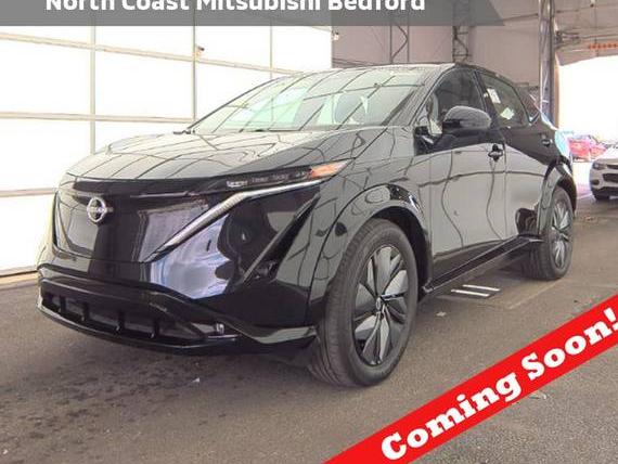 NISSAN ARIYA 2023 JN1DF0BB4PM710507 image