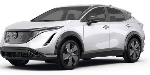 NISSAN ARIYA 2023 JN1CF0BB5PM702637 image NISSAN ARIYA 2023 JN1CF0BB5PM702637 image