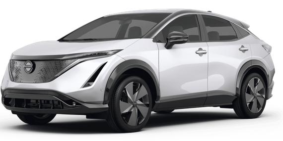 NISSAN ARIYA 2023 JN1BF0AA7PM411478 image