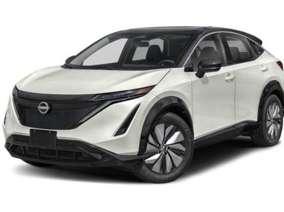 NISSAN ARIYA 2023 JN1BF0AA8PM402529 image