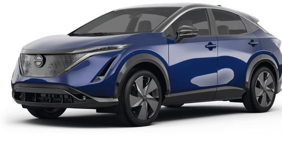 NISSAN ARIYA 2023 JN1AF0BA0PM401272 image