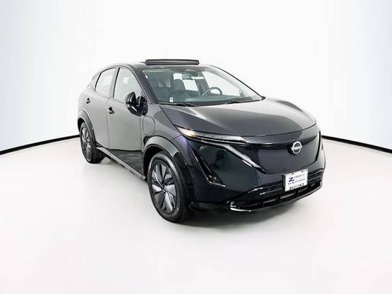 NISSAN ARIYA 2023 JN1DF0BB5PM705543 image