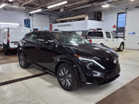 NISSAN ARIYA 2023 JN1DF0BB7PM707990 image