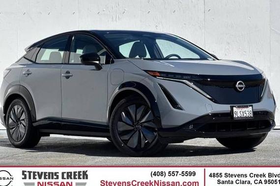 NISSAN ARIYA 2023 JN1DF0BBXPM710608 image