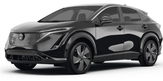 NISSAN ARIYA 2023 JN1BF0BA6PM411857 image