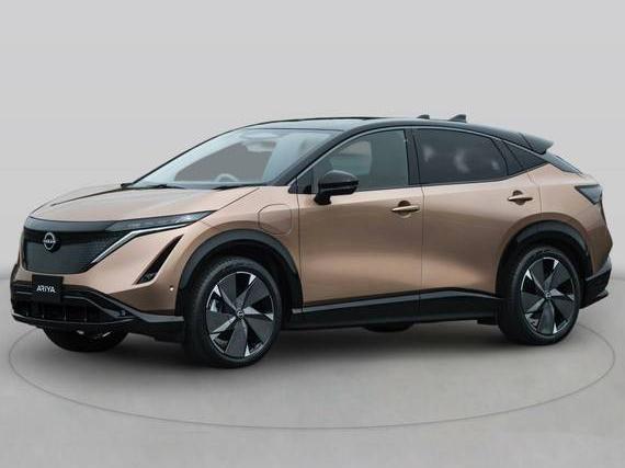 NISSAN ARIYA 2023 JN1AF0BA3PM408149 image