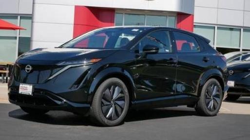 NISSAN ARIYA 2023 JN1DF0CD3PM706772 image
