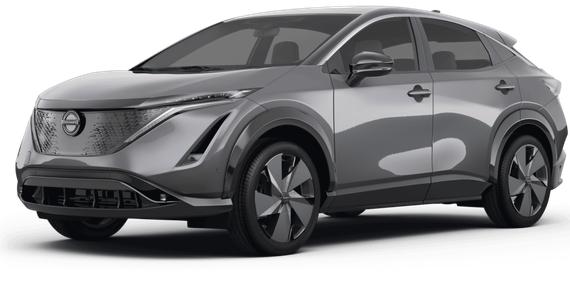 NISSAN ARIYA 2023 JN1AF0BA7PM407263 image