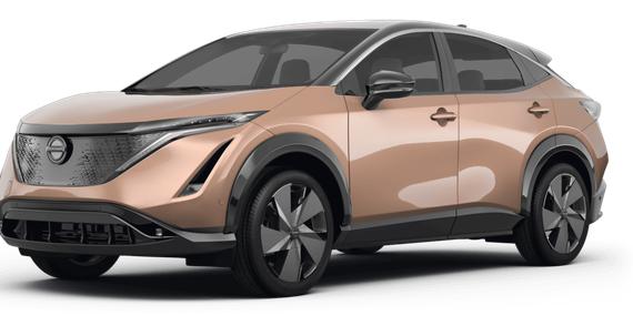 NISSAN ARIYA 2023 JN1DF0CD1PM710822 image