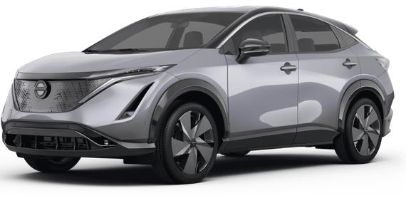 NISSAN ARIYA 2023 JN1DF0BB3PM705038 image