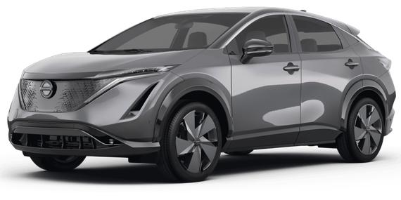 NISSAN ARIYA 2023 JN1DF0BB2PM705001 image NISSAN ARIYA 2023 JN1DF0BB2PM705001 image