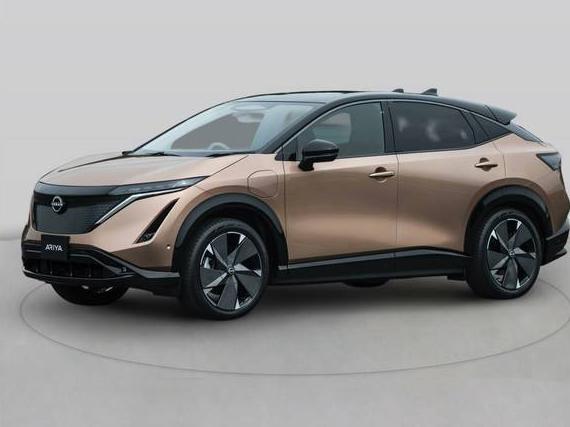 NISSAN ARIYA 2023 JN1BF0AA6PM411388 image