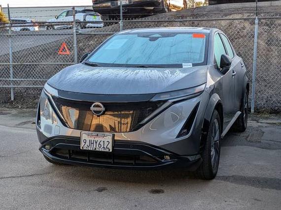 NISSAN ARIYA 2023 JN1BF0BA9PM411223 image