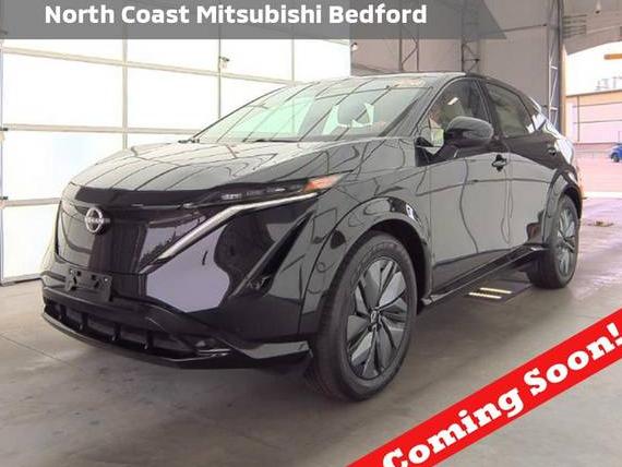 NISSAN ARIYA 2023 JN1DF0BB2PM701711 image