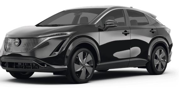 NISSAN ARIYA 2023 JN1DF0BB8PM710882 image