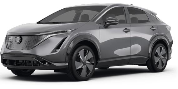 NISSAN ARIYA 2023 JN1BF0BA2PM409801 image