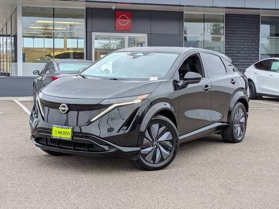 NISSAN ARIYA 2023 JN1CF0BB8PM710652 image