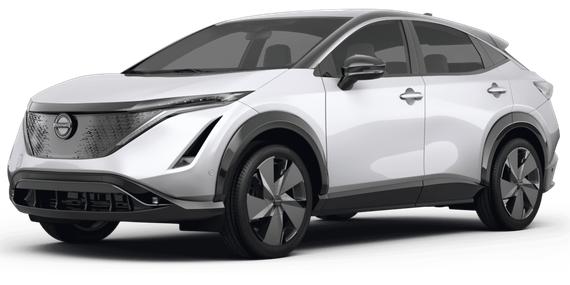 NISSAN ARIYA 2023 JN1DF0BB3PM710398 image NISSAN ARIYA 2023 JN1DF0BB3PM710398 image