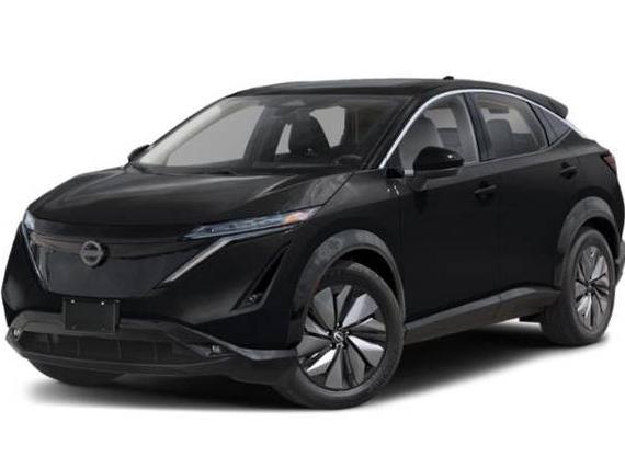 NISSAN ARIYA 2023 JN1BF0BA0PM411319 image