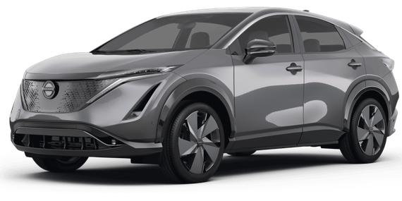 NISSAN ARIYA 2023 JN1AF0BA9PM407328 image