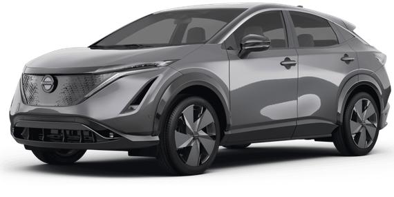 NISSAN ARIYA 2023 JN1BF0AA6PM409849 image