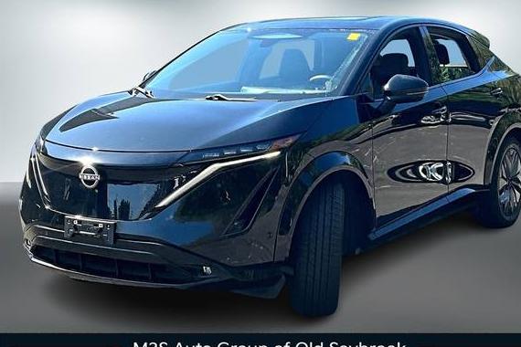 NISSAN ARIYA 2023 JN1DF0CD9PM708333 image