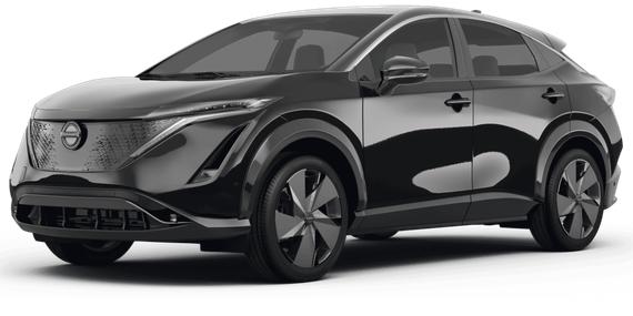 NISSAN ARIYA 2023 JN1DF0BB1PM708049 image NISSAN ARIYA 2023 JN1DF0BB1PM708049 image