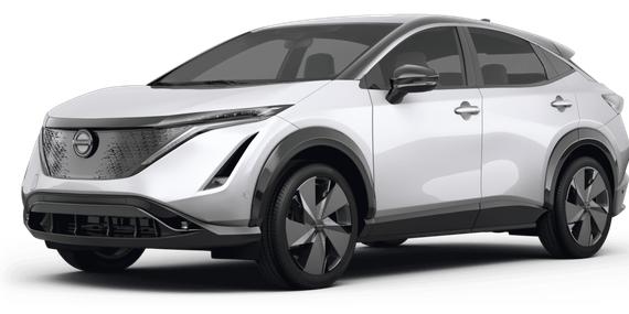 NISSAN ARIYA 2023 JN1DF0BBXPM708924 image