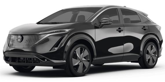 NISSAN ARIYA 2023 JN1DF0BB6PM709648 image