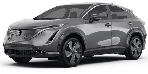 NISSAN ARIYA 2023 JN1AF0BA2PM405503 image NISSAN ARIYA 2023 JN1AF0BA2PM405503 image