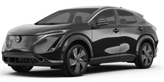 NISSAN ARIYA 2023 JN1DF0CD1PM710576 image