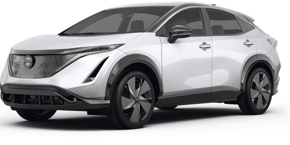 NISSAN ARIYA 2023 JN1BF0AA5PM411477 image