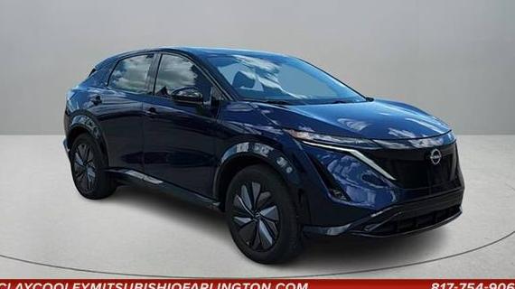 NISSAN ARIYA 2023 JN1CF0BBXPM700317 image