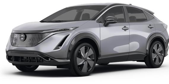 NISSAN ARIYA 2023 JN1DF0CD2PM701465 image