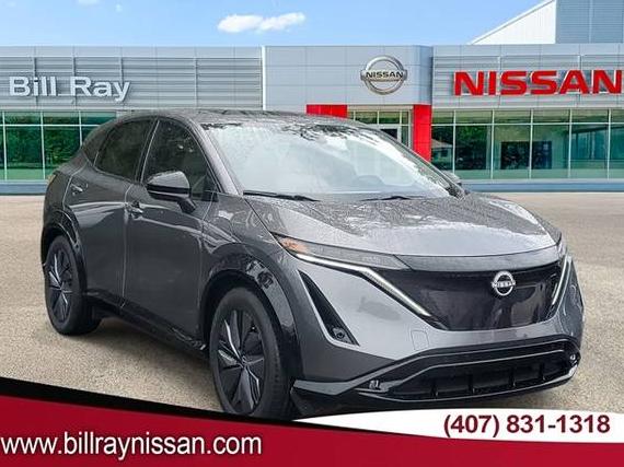NISSAN ARIYA 2023 JN1DF0BB5PM703789 image