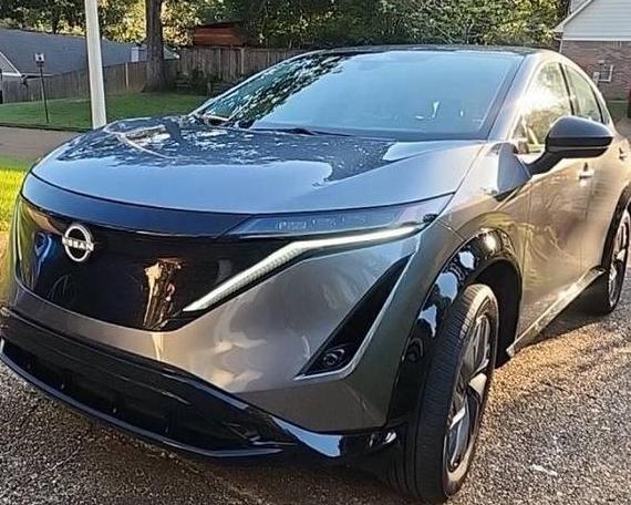 NISSAN ARIYA 2023 JN1CF0BB5PM706106 image