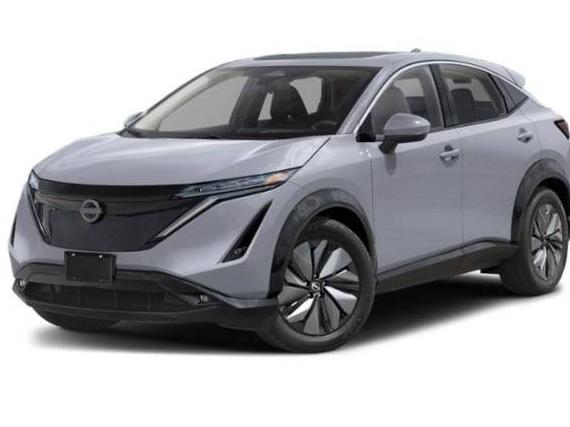 NISSAN ARIYA 2023 JN1DF0BB6PM705390 image